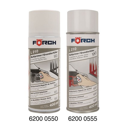 Multiprimaire / primer 3 in 1 L210 400 ml - FORCH