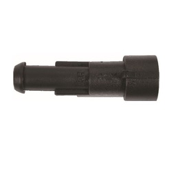 Waterproof connectors for male lug - FORCH