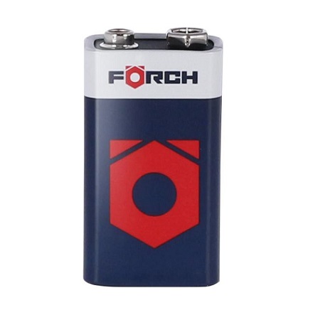 Förch alkaline batteries - FORCH