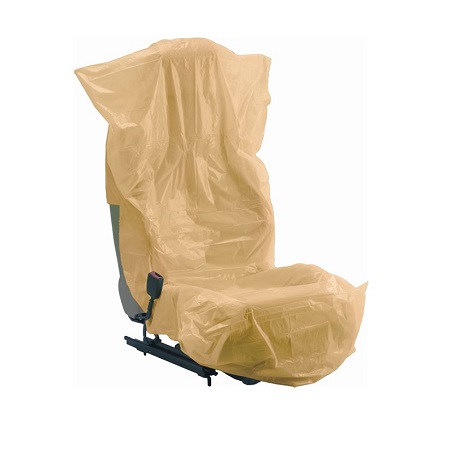 [FOR 5419 15] Yellow protection covers RLX (250) - FORCH