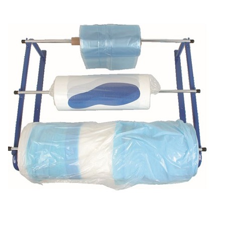 [FOR 5419 1] Reel 3 rollers film protection - FORCH
