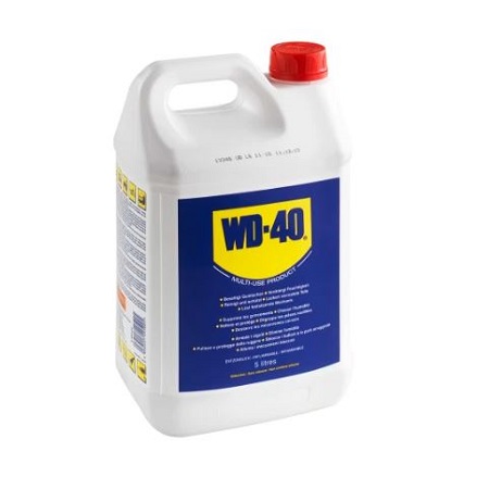 [WD4 49500] Penetrating oil, 5 liter can - WD-40