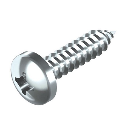 Calling head screw ph DIN 7981 c zi - FORCH