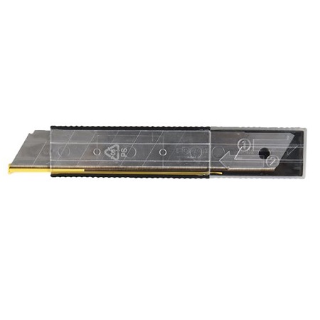 Titanium x10 spare blades - FORCH