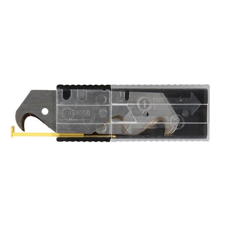 [FOR 4762 30 10 5] Titanium hook blades x10 - FORCH