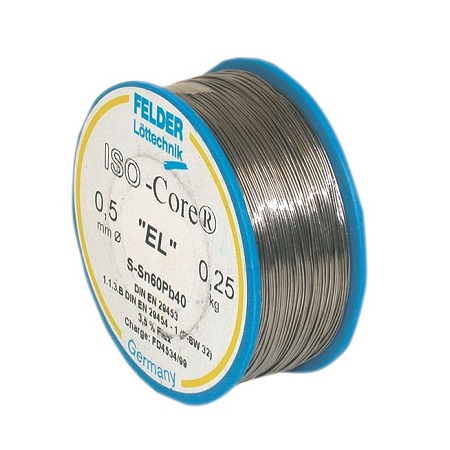 Welding coil 60 / 40 1 mm - FORCH