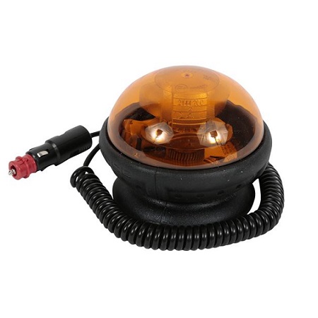 [FOR 3414 82] Compact magnetic halogen gyrophar 12 / 24v - FORCH
