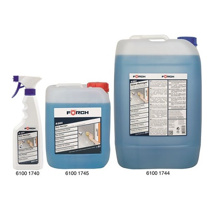 Liquid window cleaner R564 - FORCH
