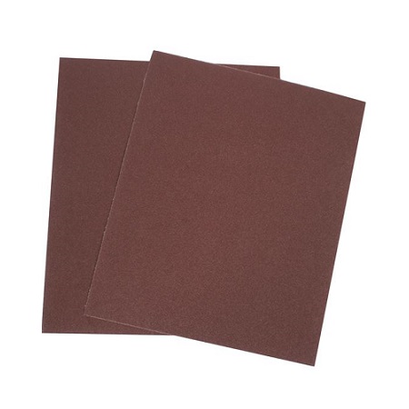 Metal abrasive canvas 5 leaf - FORCH