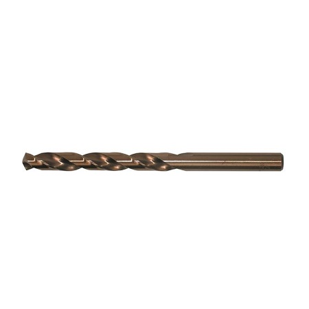 Forets DIN 338 HSS-E Cobalt, taillés type N - FORCH