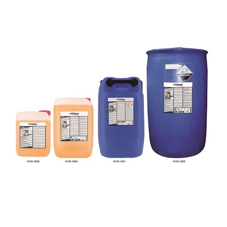 Concentrated detergent heavy weight R525 truckline - FORCH