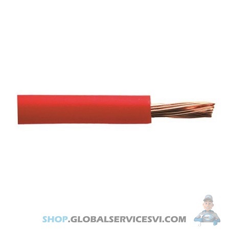 Fly 2.5 mm monoconductor electric cable RLX (50 m) - FORCH