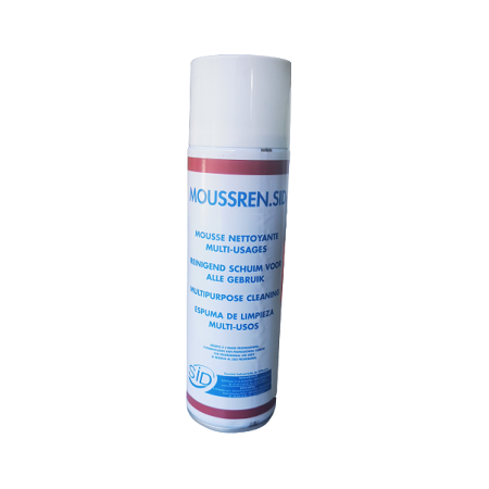 [SID 1484015] Mousse Nettoyante Multi-usages - SID