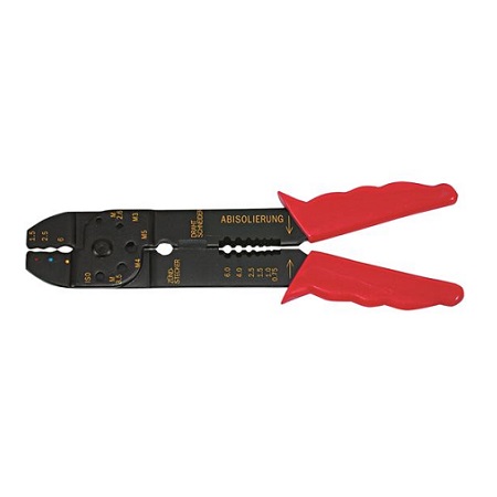 [FOR 3790 11] Crimp clip isolated 900 - FORCH