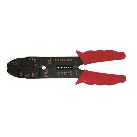 [FOR 3790 21] Pince sertir cosse nue 700 - FORCH