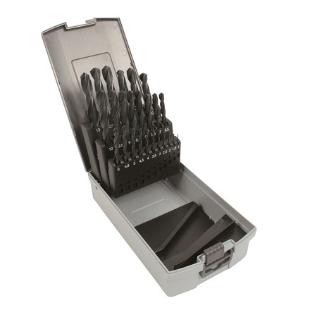 [FOR 5509 5500 1] Grinded drill box 1.0-13.0 25 parts - FORCH