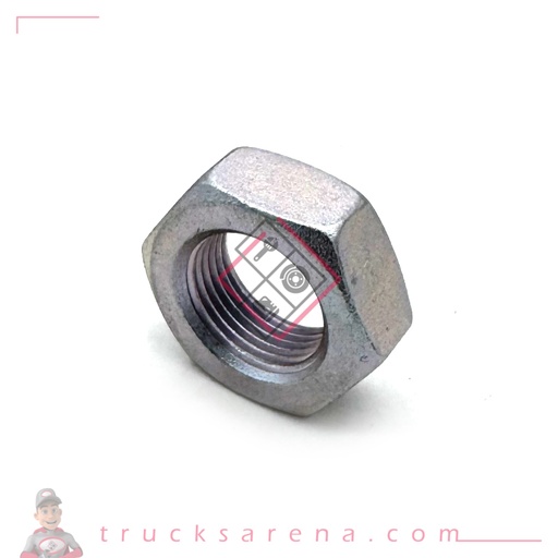 [ISU 0911115200] Nut; Tie Rod En - ISUZU PARTS