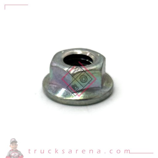 [ISU 0911802080] Nut M8 - ISUZU PARTS