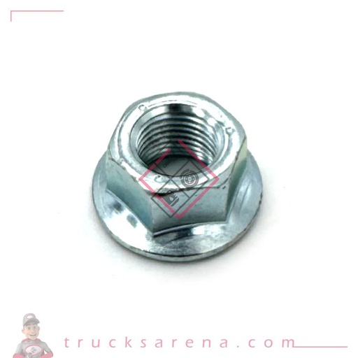 [ISU 0911802120] Nut M12 - ISUZU PARTS