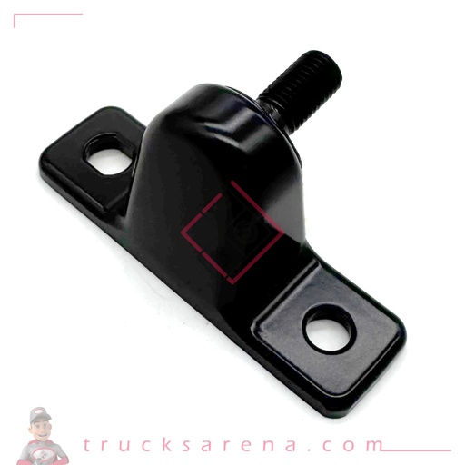 [ISU 1717984841] Exterior mirror mounting bracket - ISUZU PARTS