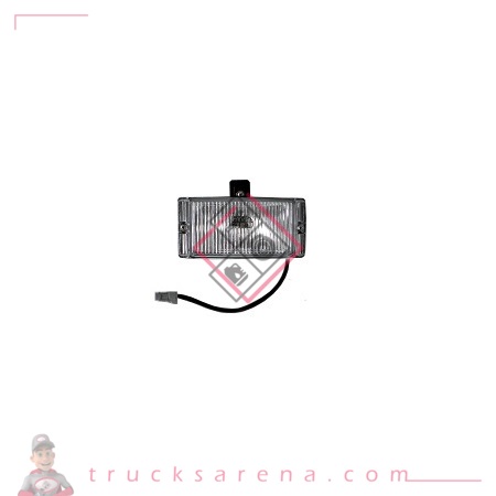 [ISU 1821104780] Lamp Asm; Fog - ISUZU PARTS