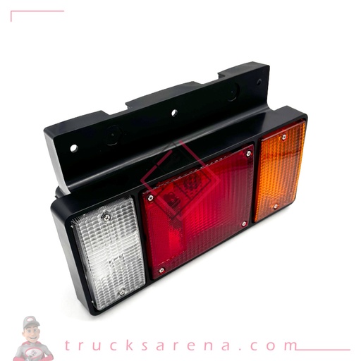 [ISU 1822302070] Right rear light, 24V - ISUZU PARTS