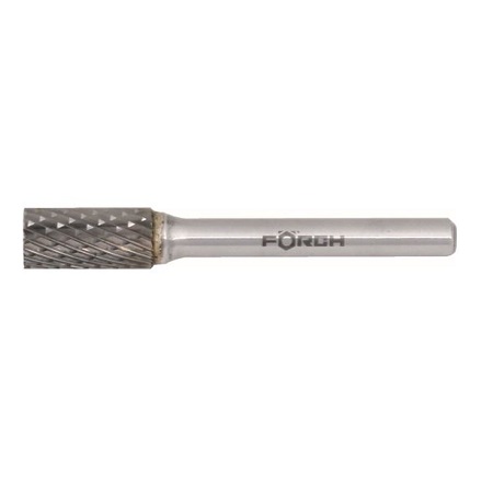 [FOR 5975 1 10 2] Fraise carbure cylind. denture en bout Heavy Duty - FORCH