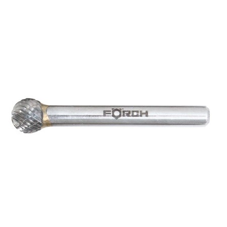 [FOR 5975 3 12] Fraise carbure sphérique - FORCH