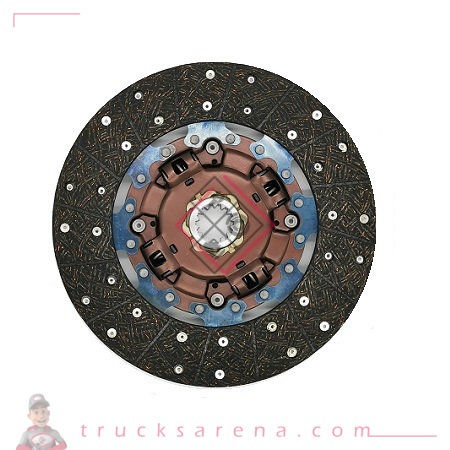 [ISU 5876100492] Disc;Clutch 300 - ISUZU PARTS