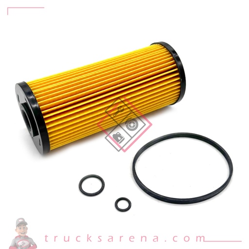 [ISU 5876101181] Oil filter - ISUZU BEST VALUE PARTS
