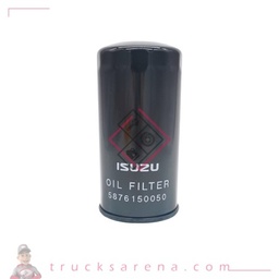 [ISU 5876150050] filtre à huile bvp - ISUZU PARTS