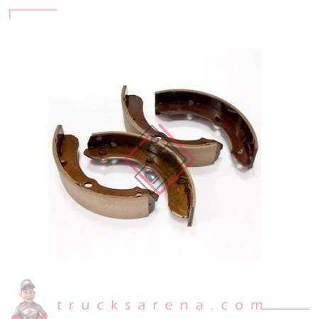 [ISU 5878320450] Shoe Kit; Brk,R - ISUZU PARTS