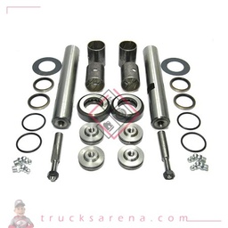[ISU 5878322192] Kit pivot pour fusée d'essieu NHR - ISUZU PARTS