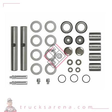 [ISU 5878322204] King Pin Kit - ISUZU PARTS