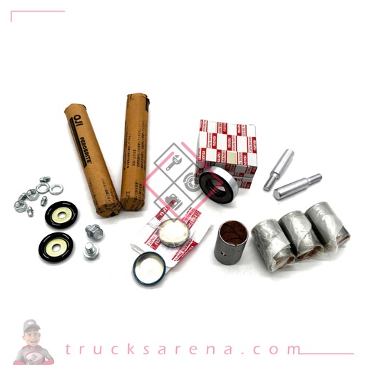 [ISU 5878324010] Kit pivot d'essieu - ISUZU PARTS