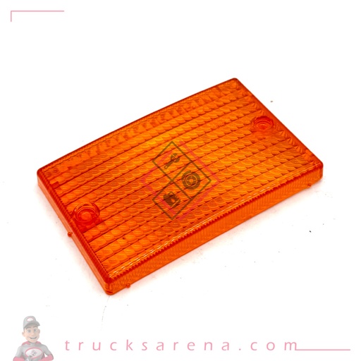[ISU 8941746380] Rear right indicator lens - ISUZU PARTS