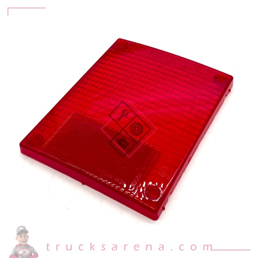 [ISU 8941786240] Rear right brake light lens - ISUZU PARTS