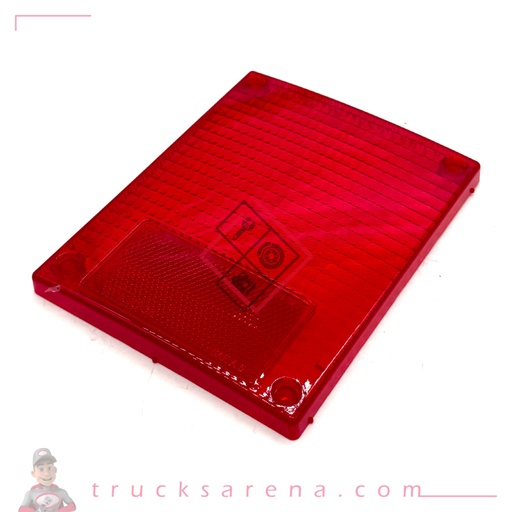 [ISU 8941786250] Rear left brake light lens - ISUZU PARTS