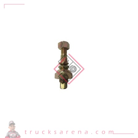 [ISU 8943834362] Pin; Wheel,Frt - ISUZU PARTS