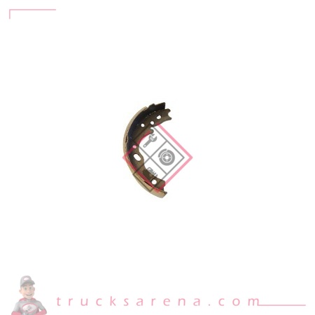 [ISU 8970202502] Shoe; Parking B - ISUZU PARTS