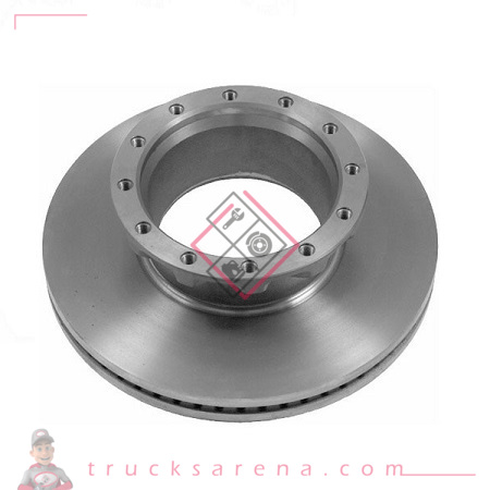 [ISU 8970310071] Rotor; Disc Bra - ISUZU PARTS