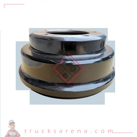 [ISU 8970347703] DRUM; BRK,RR - ISUZU PARTS