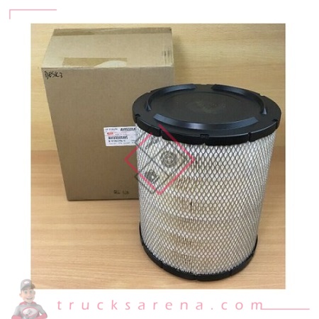 [ISU 8970622940] Air filter NPR85 - ISUZU PARTS