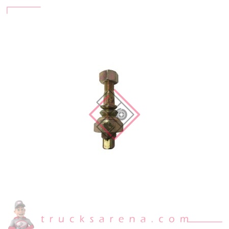 [ISU 8970815854] Goujon interieur arrière gauch - ISUZU PARTS