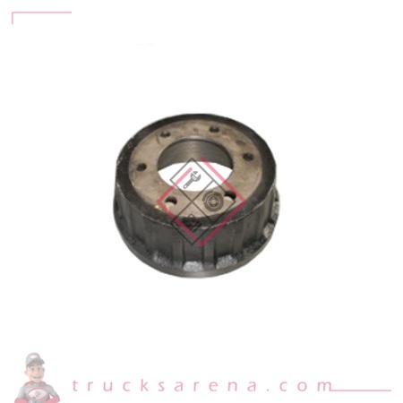 [ISU 8971020013] Drum; Brk,Rr - ISUZU PARTS