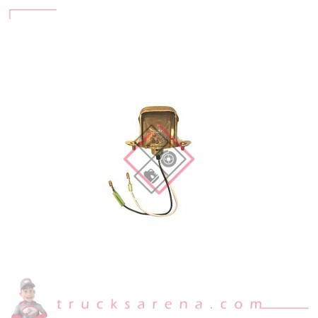 [ISU 8971053800] License plate light, 24V, NKR, NPR - ISUZU PARTS