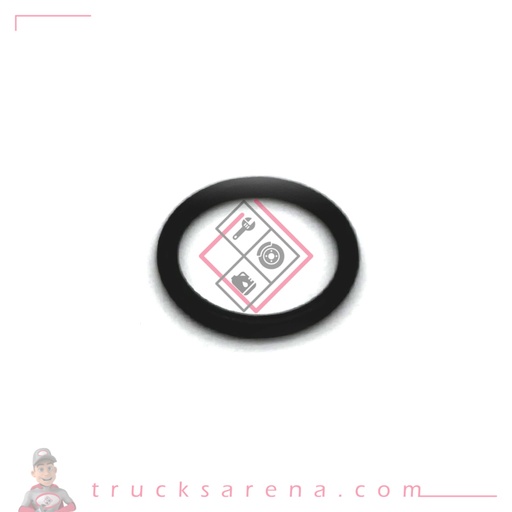 [ISU 8971157120] Gasket diameter 17, drain plug - ISUZU PARTS