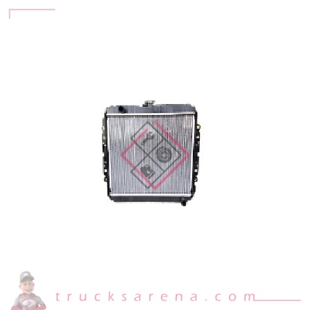 [ISU 8971160050] RADIATOR ASM - ISUZU PARTS