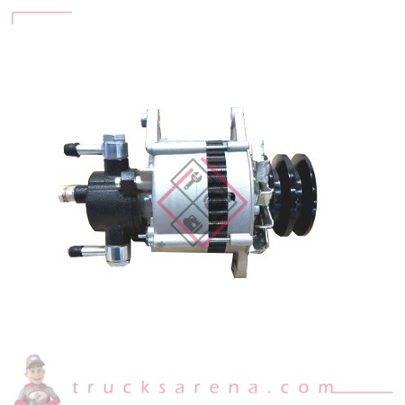 [ISU 8971711780] GENERATOR ASM - ISUZU PARTS