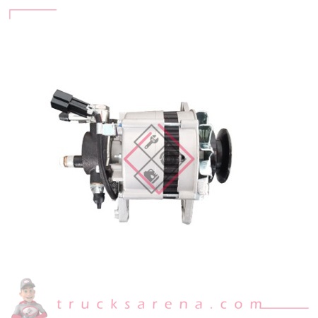 [ISU 8971876550] GENERATOR ASM - ISUZU PARTS
